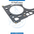 CYLINDER HEAD COVER GASKET for BMW 5 SERIES 2010-2016 models